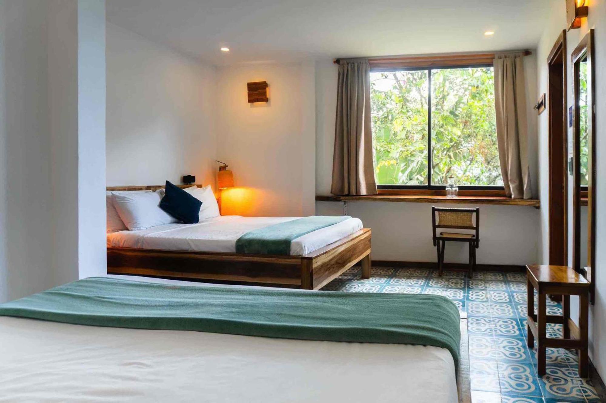 Standaard Kamer met 2 Bedden